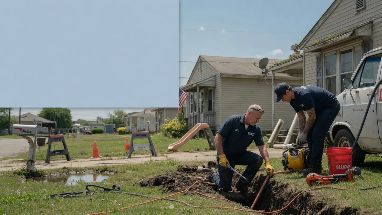 Emergency Plumber in Gladwin, MI near me